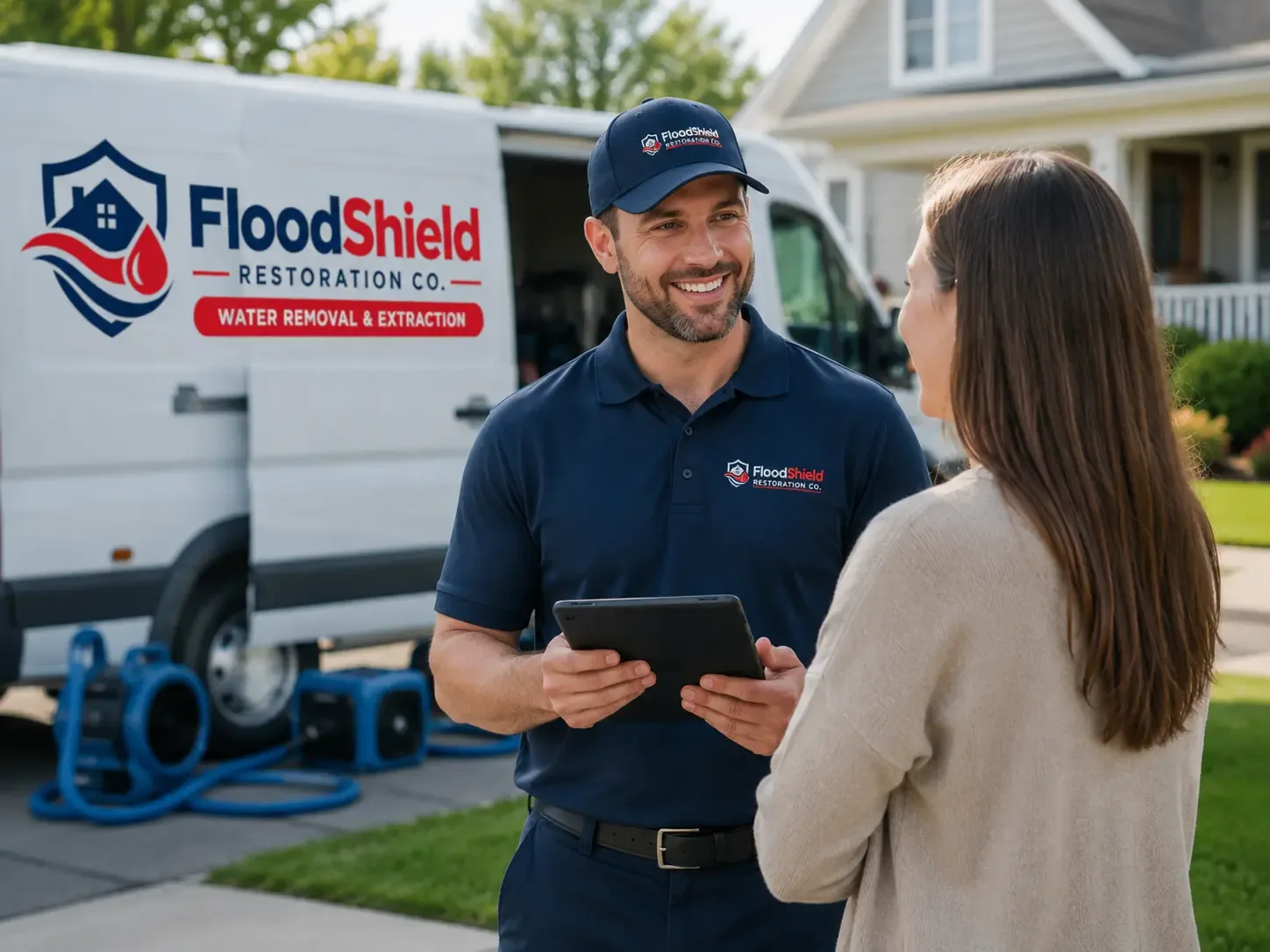 Flood Damage Restoration Creston, CA FAQs